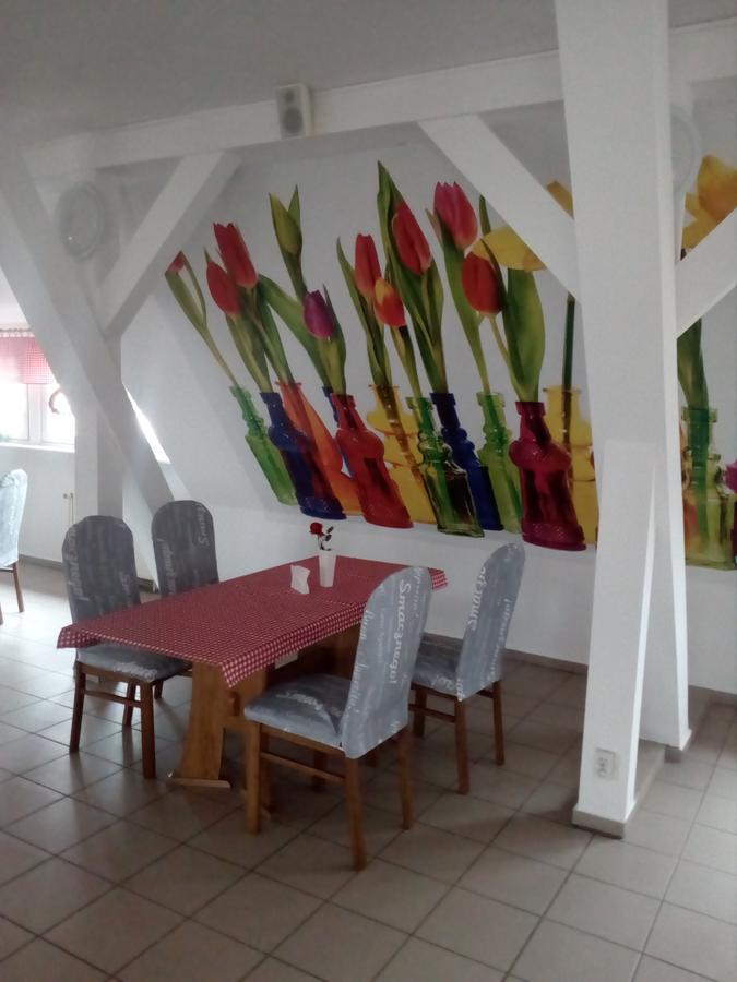 Chrobry Hotel Szprotawa Ngoại thất bức ảnh